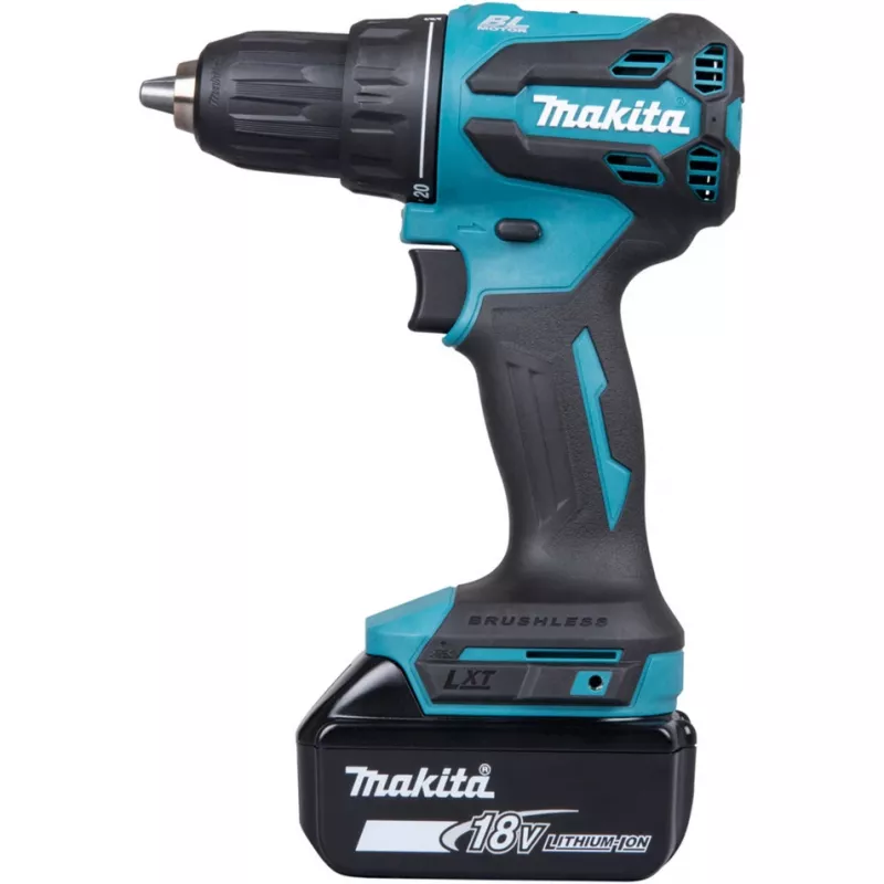 Makita DDF490Z Akku-Bohrschrauber Schwarz