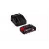 Batterie- und Ladegerät-Set Einhell PXC-Starter-Kit