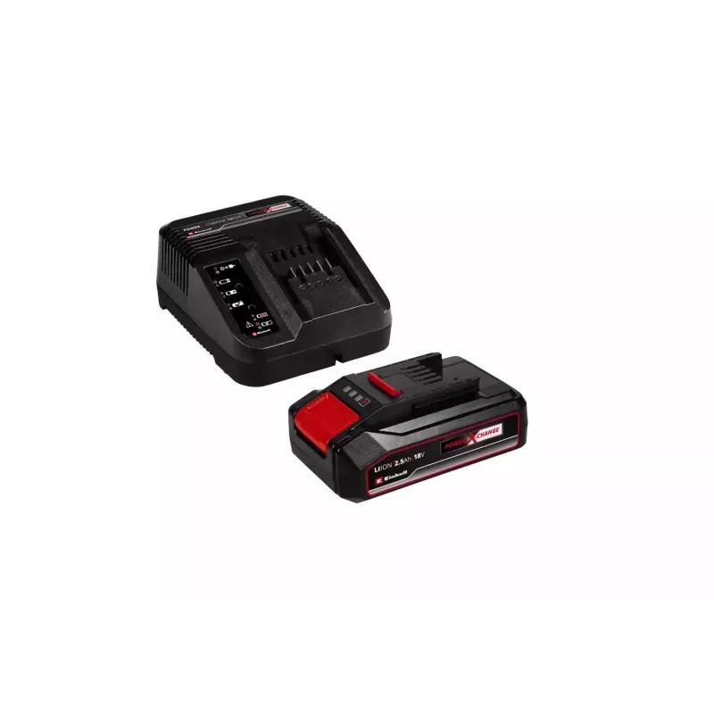 Batterie- und Ladegerät-Set Einhell PXC-Starter-Kit