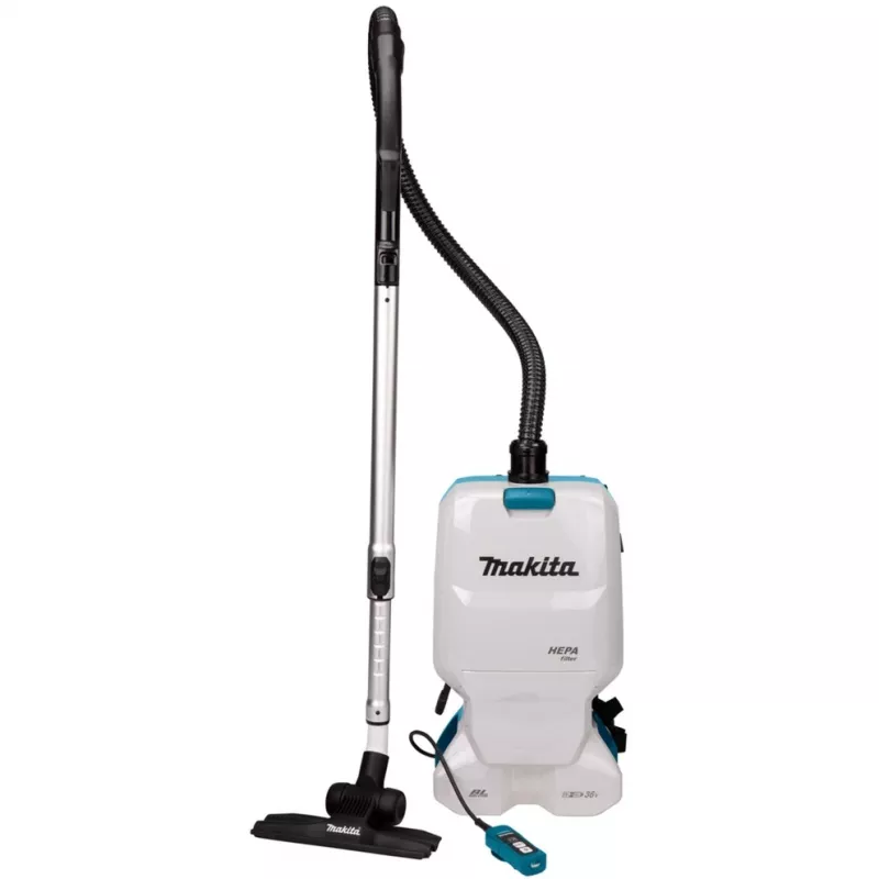 Makita DVC660Z Staubsauger 5,5 L Behälterstaubsauger Trocken 95 W Staubbeutel