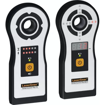 Laserliner CenterScanner Plus Laserliner Schwarz Grau 75 mm 28 mm 172 mm