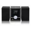 Tower-Stereoanlage Eltra JOWISZ BT CD USB schwarz – Stand-Lautsprechersystem mit Bluetooth, CD-Player und USB