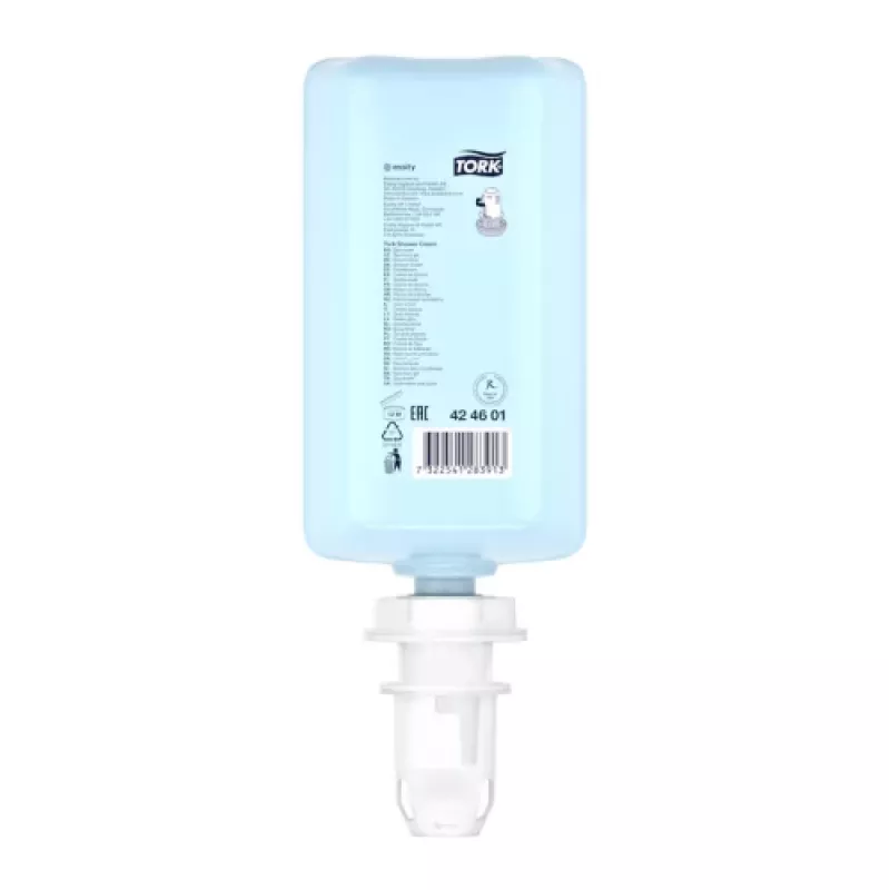 Tork S4 Duschcreme-Nachfüllpack, 1000 ml