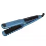 Glätteisen JATA JBPP5570 60W Keramikplatten Schwarz Blau