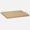 Schneidebrett Pensofal Academy Chef Wood 33,5x24 cm – Holz-Küchenbrett