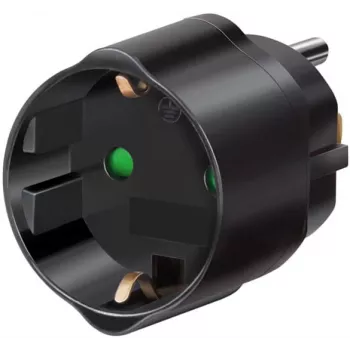Brennenstuhl Reiseadapter - Stromversorgung - geerdeter Stecker USA, Japan (1508550)