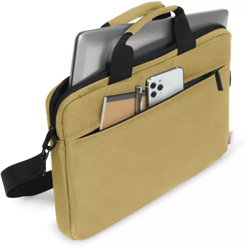Notebook-Tasche 13-14,1 Zoll BASE XX Slim Case camel brown