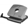 2-Loch-Locher NOVUS B220 ColorID smart Grau — Metallkonstruktion, 2-Loch-Tischlocher