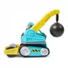 Wrecking Ball Truck Rubble & Crew Motor 3+ Jahre Kunststoff Schwarz Blau Gelb