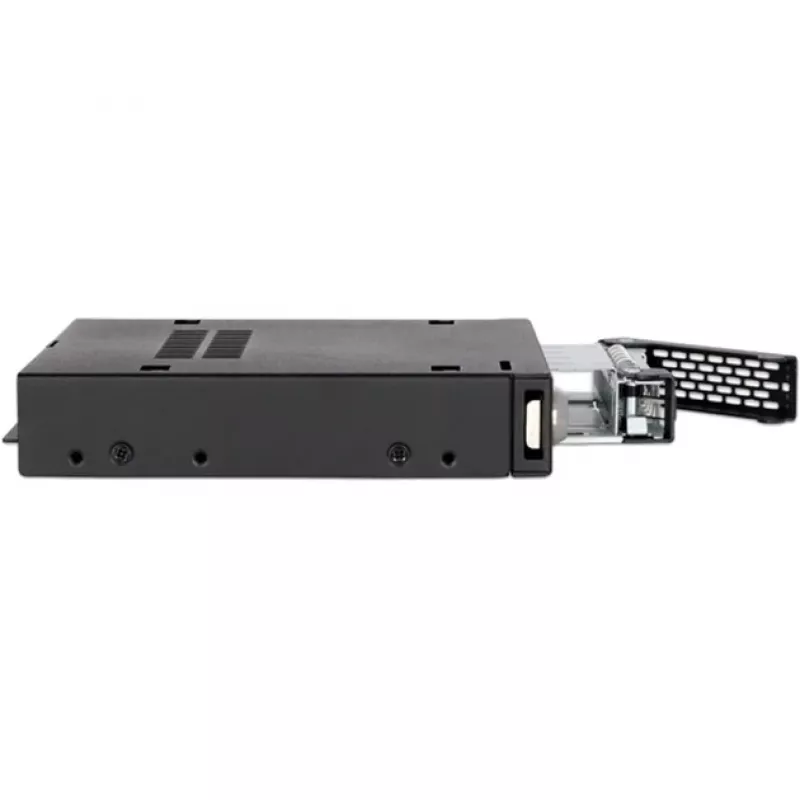 Wechselrahmen für Festplatte 8,9 cm SATAIII, SAS – SSD HDD in 1×3,5