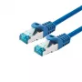 Logon TCR55SS250B Ethernet Patchkabel Schwarz