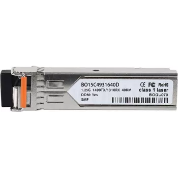 Nortel NTTP59CFE6 kompatibel BlueOptics SFP BO15C4931640D (NTTP59CFE6-BO)