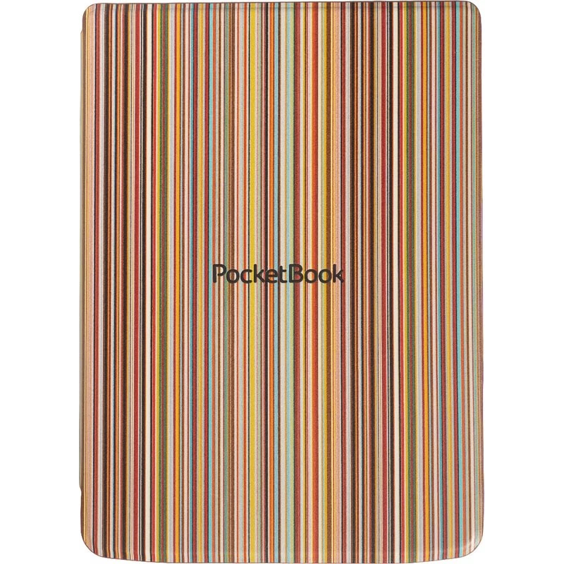 Tablet-Hülle PocketBook H-S-743-CL-WW für 7,8-Zoll-Geräte, durchsichtige Schutzhülle
