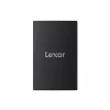 Externe SSD Lexar LSL500X002T-RNBNG — 2 TB, USB Type-C, USB 3.2 Gen 2x2, bis zu 2000/1800 MB/s, Aluminiumgehäuse