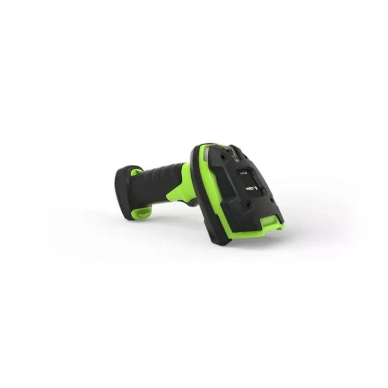 Handheld 1D-Barcodeleser Zebra LI3608 — kabelgebunden RS-232/USB/Tastatur-Emulation, IP65/IP67, 4,5–12,6 V, 327 g