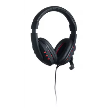 Connect IT GH1000 Headset Wired headband Gaming Schwarz