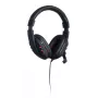Connect IT GH1000 Headset Wired headband Gaming Schwarz