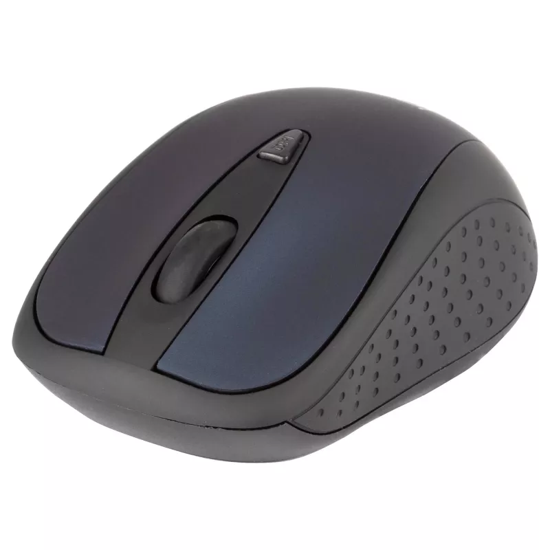 Cian Technology GmbH INCA Maus IWM-201RL Nano-USB Wireless 1600 DPI BL/SW retail - Maus