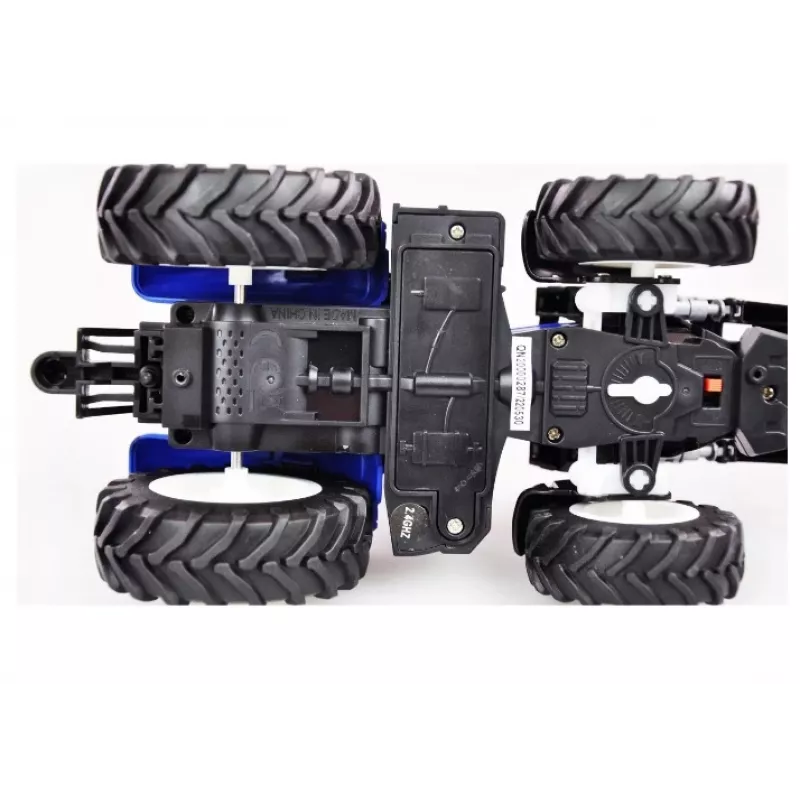 Amewi Spielzeugtraktor mit Frontlader Elektromotor 1:24