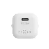 Tragbares USB-C-Reiseladegerät FIXED FIXC20M-C-WH 20W kompaktes Design