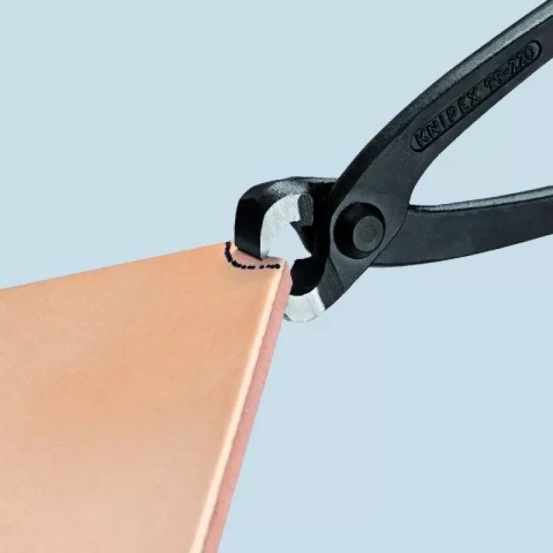 KNIPEX Betoniererzange (Fixerzange)