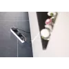Brennenstuhl Ecolor Steckdosenleiste 4-fach [Polierte Oberfläche, 1,5 m Kabel, Weiß/Schwarz]