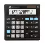 Tischrechner HP HP-OC 300 II mit 12-stelliger Anzeige, schwarz