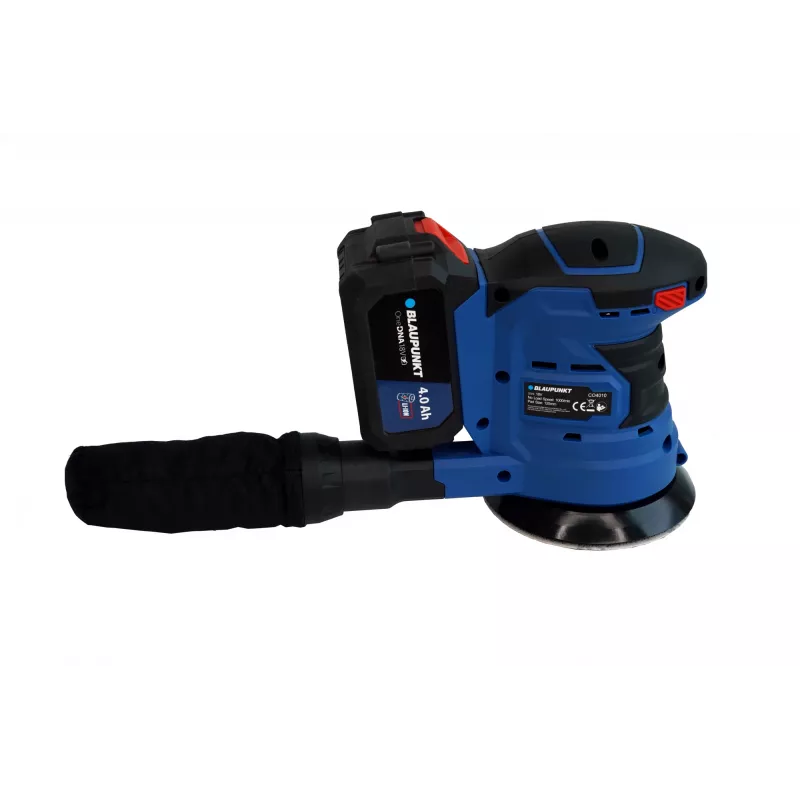 Blaupunkt CO4010 Exzenterschleifer 18V