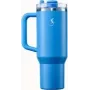 Thermobecher Lurch DE55240979 1,2 L doppelwandig Edelstahl, blau