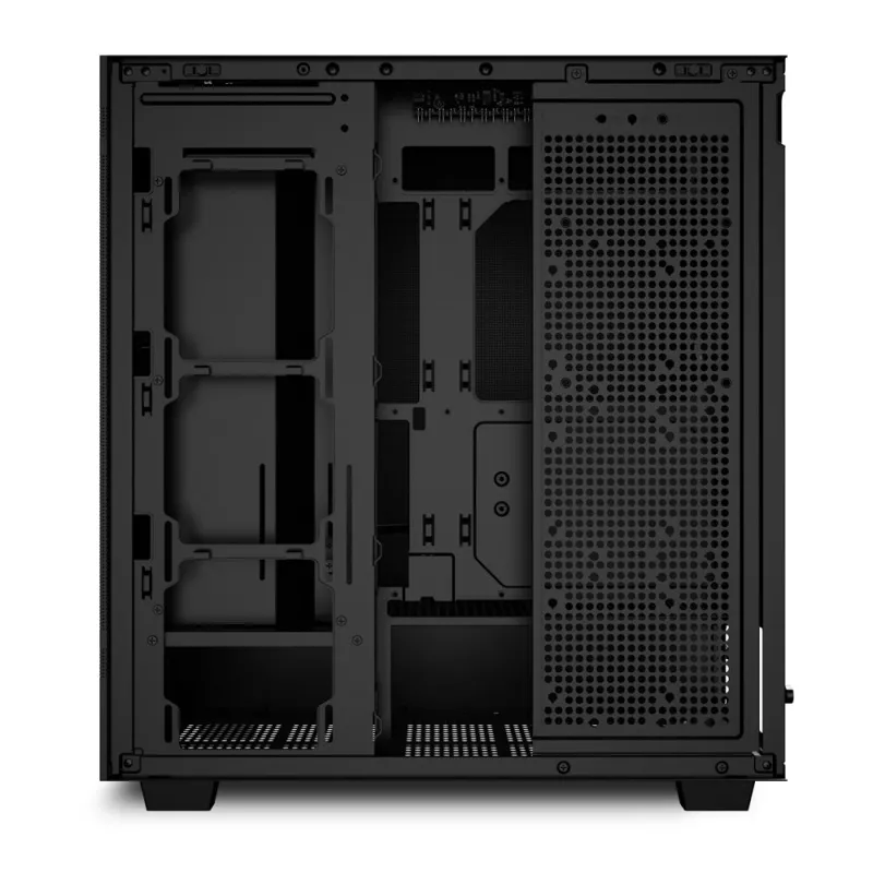 Sharkoon REBEL C50 ATX Full Tower Schwarz