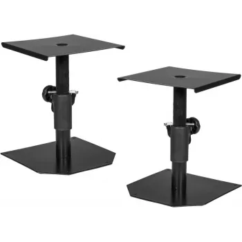 Monitorständer Omnitronic MOTI-1 höhenverstellbar für Studiomonitore