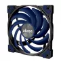 Fan Akasa Alucia XS12 120 mm Schwarz Blau 700-2000 U/min HDB