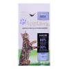 Trockenfutter für Katzen Applaws Huhn mit Ente 2 kg – getreidefreies Alleinfuttermittel für ausgewachsene Katzen, 36,5 % Protein, 16 % Fett