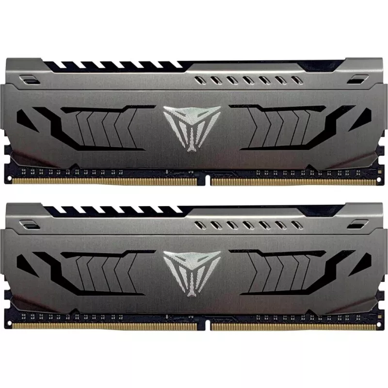 Desktop DDR4 Arbeitsspeicher Patriot Viper Steel 16 GB (2x8 GB) 3600 MHz CL - 288-pin DIMM, 1,35 V
