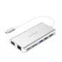 USB 3.0 4-Port Aluminium-Hub, extra digital XC-304-SV-PRO