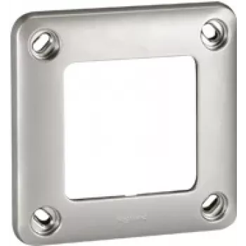 Legrand 077851 Wandplatte/Schalterabdeckung