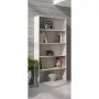 Topeshop R80 BIEL Büroregal