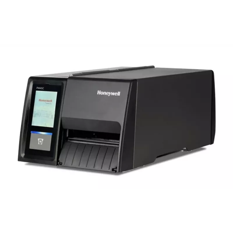 Honeywell PM45 Kompakter Etikettendrucker Thermotransfer 203 x 203 DPI 350 mm/s Kabelgebunden Kabellos