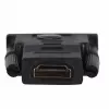 Savio - CL-21 - HDMI - DVI - Buchse / Buchse - Schwarz (cl-21)