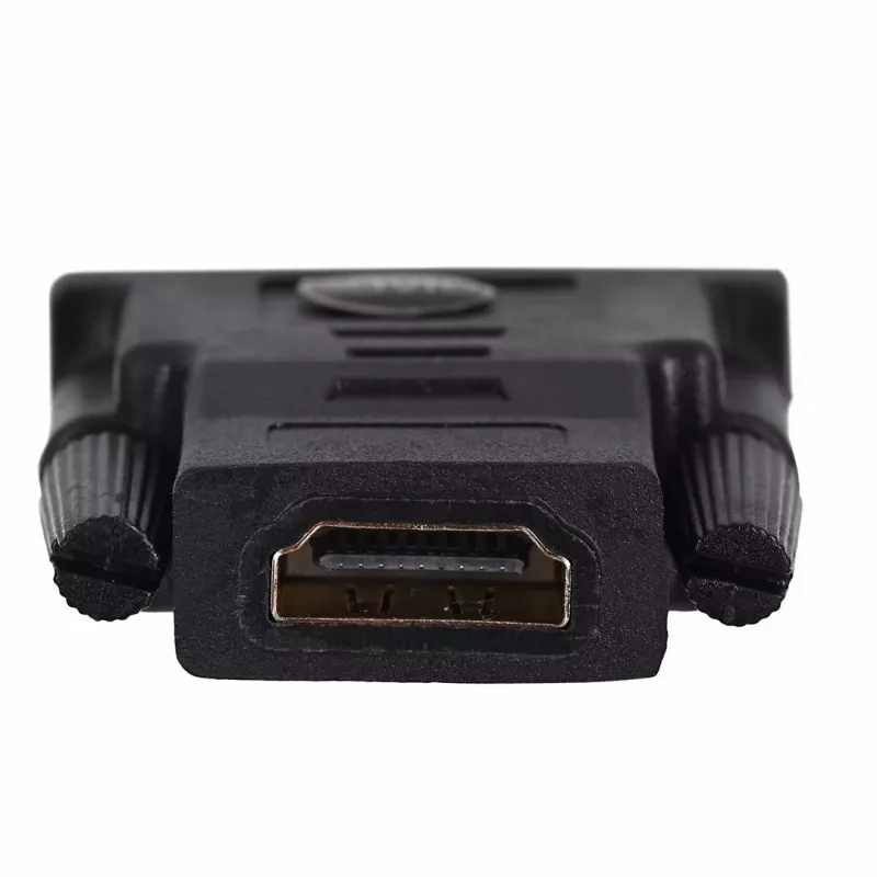 Savio - CL-21 - HDMI - DVI - Buchse / Buchse - Schwarz (cl-21)