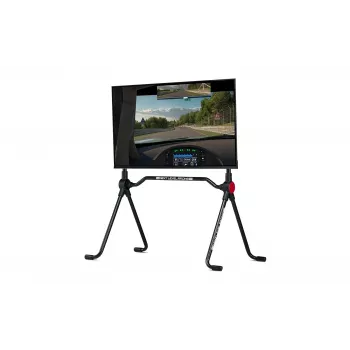 Bodenständer Next Level Racing NLR-A020 — höhenverstellbare, neigbare Halterung für Sim-Racing-Lenkräder und Zubehör