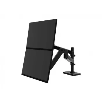 Ergotron LX Series 45-690-292 Monitorhalterung Ständer 68,6 cm 27 Schreibtisch Schwarz