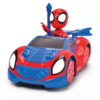 Jada Toys RC Spidey Web Crawler