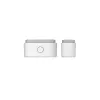 Tür- und Fenster-Wireless-Sensor Extralink EX.34897 – Magnetkontakt, batteriebetrieben, Smart-Home-Sicherheit