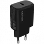 CANYON Ladegerät OnCharge 200 20W 1xPD EU Schwarz