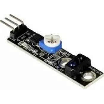 Joy-it SEN-KY033LT Sensor 1 Stück Geeignet für (Entwicklungskits): Arduino, ASUS Tinker Board, micro:bit, Raspberry Pi (SEN-KY033LT)