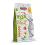 Trockenfutter für Kaninchen Alegia ALEGIA 600 g — Alleinfuttermittel für ausgewachsene Kaninchen, Fruchtgeschmack, getreidefrei, gluten- und sojafrei