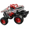 LEGO TECHNIC 42200 Monster Jam™ ThunderROARus™ mit Rückziehmotor