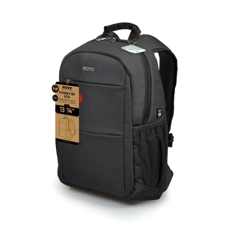 Port Designs Sydney 39,6 cm (15,6 inch) Rucksack Schwarz