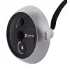 EZVIZ DP2C Video-Türsprechanlage 2 MP 10,9 cm (4,3 inch) Silber